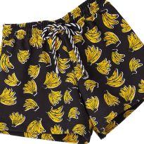 Fábula - Shorts Moletom - 12 anos - Fábula