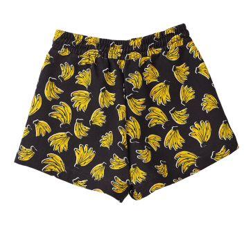 Fábula - Shorts Moletom - 12 anos - Fábula