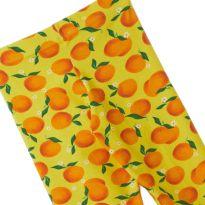 Fábula - Legging Laranjinhas - 6 anos - Fábula