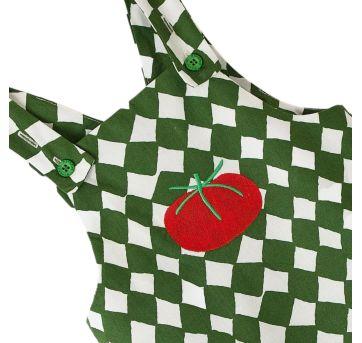 Fábula - Jardineira Bebê - 1 ano - Fábula