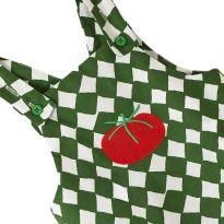 Fábula - Jardineira Bebê - 1 ano - Fábula