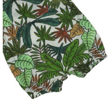 Fábula - Jardineira Bebê Palmeiras - 1 ano - Fábula