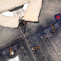 Disney - Jaqueta Jeans Mickey - 7 anos - Disney Parks
