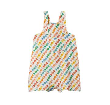 Fábula - Jardineira de Balinha - 6 meses - Fábula