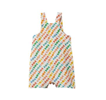 Fábula - Jardineira de Balinha - 6 meses - Fábula