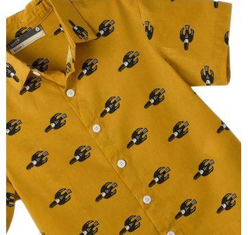 Fábula - Camisa Tucanildo - 6 anos - Fábula