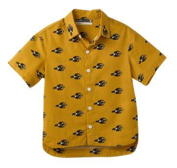 Fábula - Camisa Tucanildo - 6 anos - Fábula