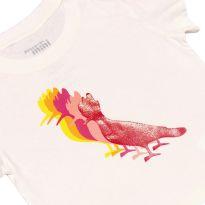 Reserva Mini Camiseta Baby Look - 8 anos - Reserva mini