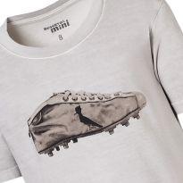 Reserva Mini Camiseta Chuteira - 8 anos - Reserva mini