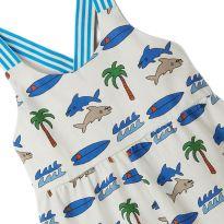 Fábula Macaquinho Surfei - 6 anos - Fábula