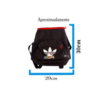 Adidas Mochila Infantil + Hello Kitty - Sem faixa etaria - Adidas