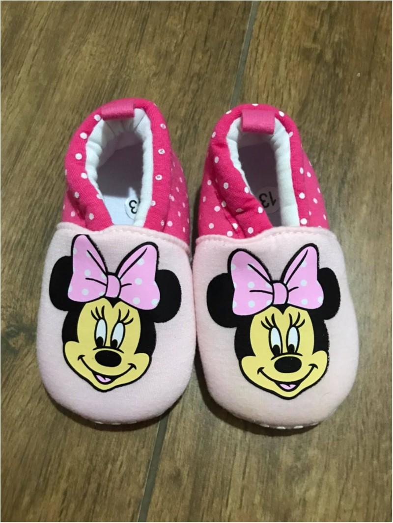 Sapatinho Minnie rosa poá 18 no Ficou Pequeno - Desapegos de Sapatos quase  novos ou nunca usados para bebês, crianças e mamães. 971665