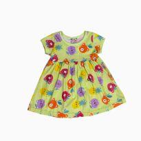 Vestido Frutadinho - 1 ano - Brandili