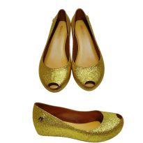 Mini Melissa Peep Toe - 26 - Mini Melissa