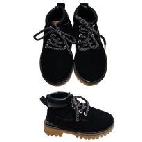 Bota Estilo Coturno - 20 - Molekinho