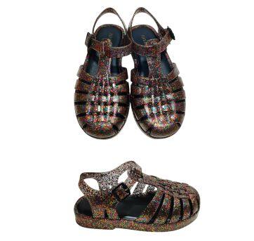 Sandálias Estilo Jelly - 26 - Mini Melissa