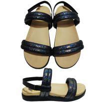 Sandália Comfort Shine Holográfica - 31 - Pampili