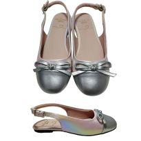 Sapatilha Mini Glam Rainbow - 28 - Mini Sua Cia