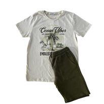 Conjunto Estilo Praiano - 12 anos - Trick Nick