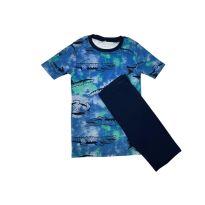 CONJUNTO PIJAMA CARTERS VERÃO MENINO - 8 anos - Carter`s