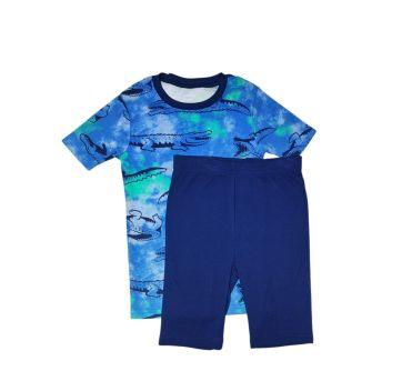 CONJUNTO PIJAMA CARTERS VERÃO MENINO - 8 anos - Carter`s