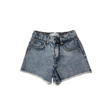 SHORT JEANS - 4 anos - Zara