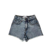 SHORT JEANS - 4 anos - Zara