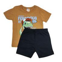 Conjunto Dinossauro - 1 ano - Brandili