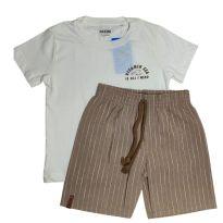 Conjunto Moderninho - 2 anos - Fakini