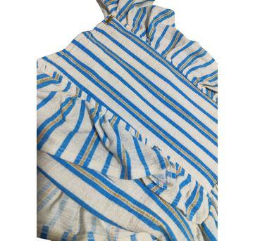 Macaquinho listras - 6 anos - Fakini