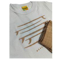 Conjunto Branco - 1 ano - Rovitex Kids