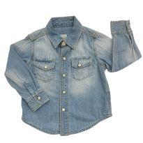Camisa Jeans GAP - 2 anos - Gap Kids