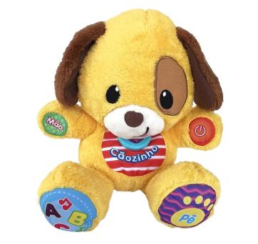 Pelúcia Musical - Sem faixa etaria - Winfun