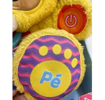 Pelúcia Musical - Sem faixa etaria - Winfun