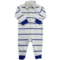 Macacão - 6 meses - Ralph Lauren