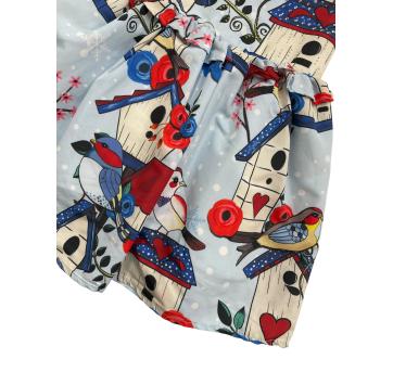 Vestido chique, tamanho 6 - 6 anos - Luluzinha