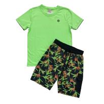 Conjuntinho lindo, tamanho 8 - 8 anos - Boca Grande