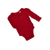 Body vermelhinho da BabyGap, tamanho 6/12 meses - 9 a 12 meses - Baby Gap