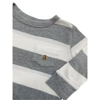Camiseta manga longa da BabyGap, tamanho 12/18 meses - 12 a 18 meses - Baby Gap