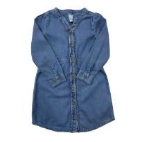 Vestido jeans da BabyGap, Tamanho 5 - 5 anos - Baby Gap