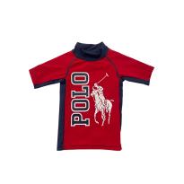 Camiseta da Polo moda praia, tamanho 12MESES - 1 ano - Ralph Lauren