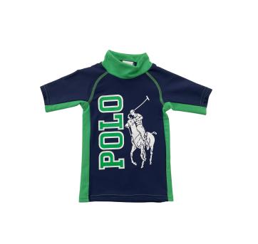 Camiseta da Polo moda praia, tamanho 12 MESSES - 1 ano - Ralph Lauren