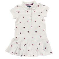 Vestido Tommy Hilfiger de Coração - 12 a 18 meses - Tommy Hilfiger