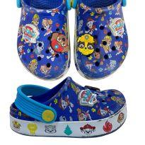Sandália Crocs off court Paw patrol clog - 25 - Crocs