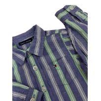Camisa tommy Hilfiger - 3 a 6 meses - Tommy Hilfiger