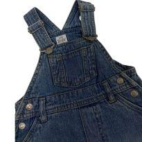 Jardineira H&M - 3 a 6 meses - H&M