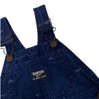 Jardineira OshKosh - 9 meses - Oshkosh B´gosh e Ampelman