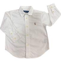 Camisa Raplh Lauren - 18 a 24 meses - Ralph Lauren