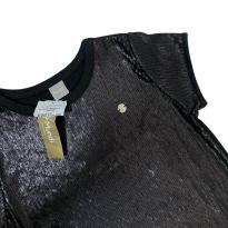 Vestido em paetê mundi - 14 anos - Mundi