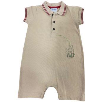 Macaquinho Jacadi - 3 a 6 meses - Jacadi Paris